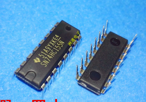 IC SN74HC155N DIP-16