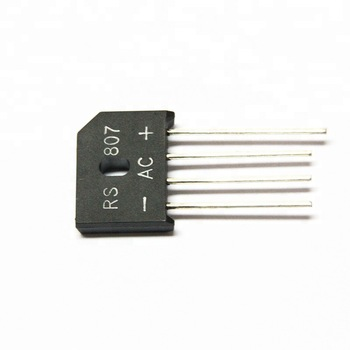 Diode Cầu KBU808  RS808 8A 800V RK-39