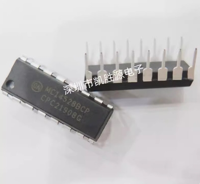 Ic MC14528BCP DIP-16