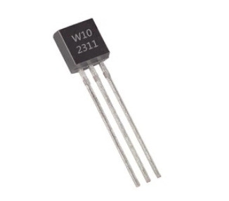 TRANSISTOR W10 OAK5 HK-83-1