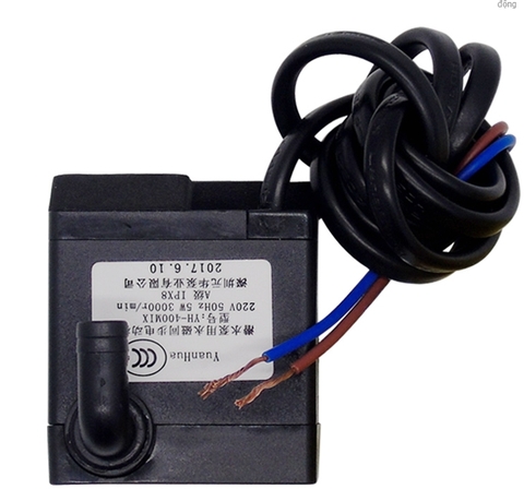 Bơm / Quạt điều hòa không khí YH-400-MIX Bơm động cơ 5W RK-157