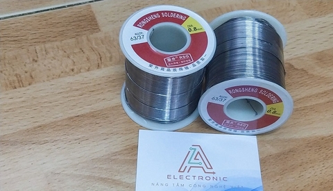 Thiếc hàn DIA mác đỏ  900g 0.8mm 63/37