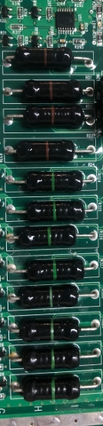 Trở công suất 0.5r 5w gói 50con (new)