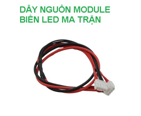 Dây nguồn biển LED ma trận G10-1