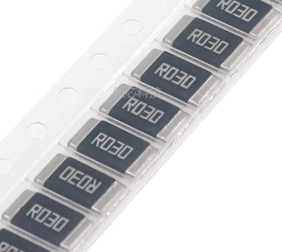 Trở SMD 1M 2512 5% (100c)