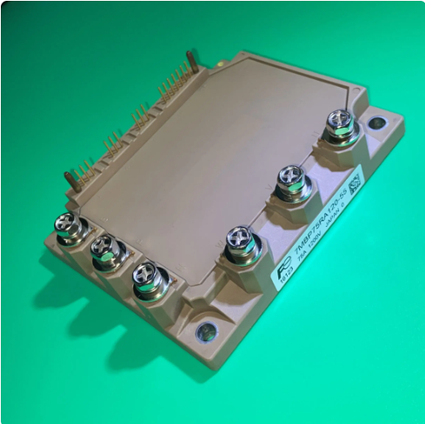 Module biến tần IGBT 7MBP75RA120-55 new