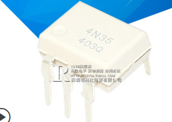 IC quang 4N35 DIP-6