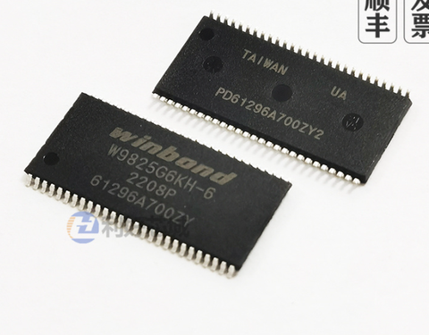 Ram W9825G6KH-6 TSOP(II)-54 256Mbit loại tốt HK-119-1