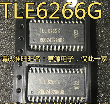 IC ô tô TLE6266 TLE6266G TLE62666  SOP-28 RK-14