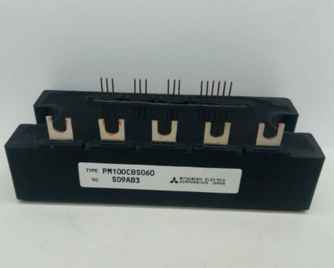 IGBT PM100CBS060 MITSUBISHI 100A 600V