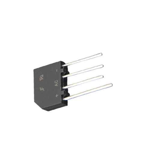 Diode cầu KBP210 chân tròn HK-545-1