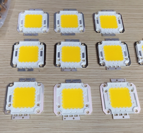 Chip led công suất cao 100W 30V G5-C12
