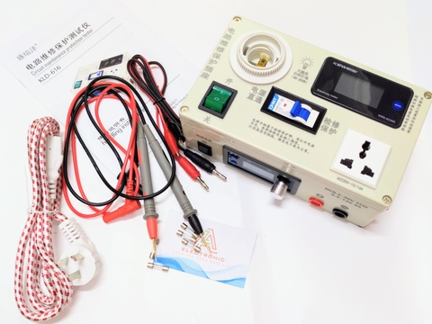 Bộ cấp nguồn đa năng sửa mạch, test mạch, test led, đo dòng ăn của thiết bị loại có aptomat BH 3 tháng 1.5% G2-5