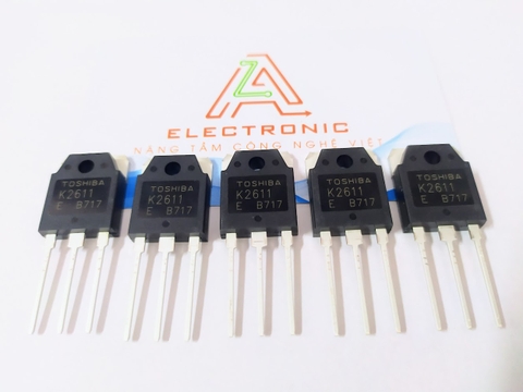 Module biến tần IGBT  K2611 new  RK-78