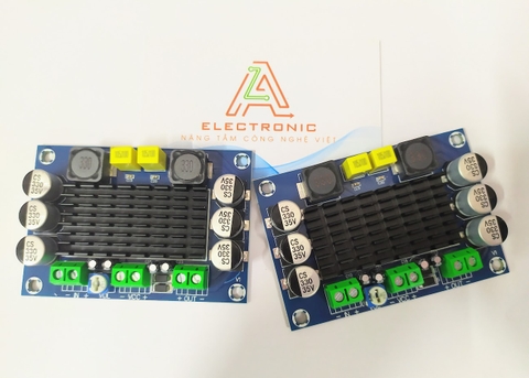 Bo khuếch đại âm thanh XH-M542 12v-26v công suất 100w G5-B3