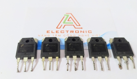 Ống hiệu ứng trường công suất cao FQA70N15 70N15 70A150V hàng tháo máy RK-13
