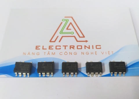 IC nguồn LNK564GN SOP-7 HK-212-2