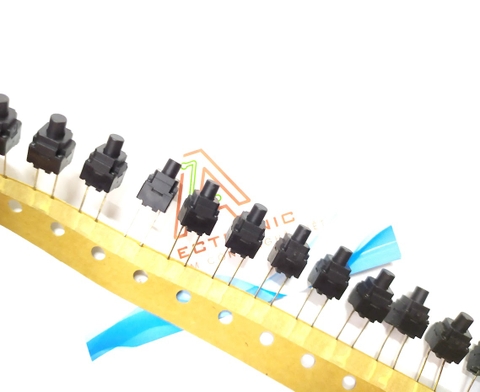 Nút nhấn máy giặt B3WN ( chống nước ) RK-130