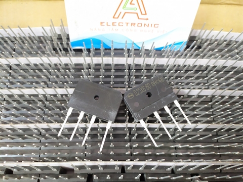 Diode cầu D25XB80 25A 800V  G4-T3