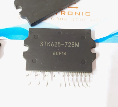 Mô-đun IPM STK625-728M mới RK-49