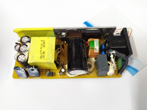 Nguồn rời 15V 5A không vỏ G1-G2