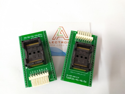 Đế nạp Rom TSOP56 DIP48 SuperPro 611S RK-83