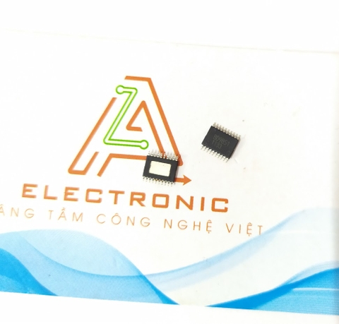 IC  BD9851EFV-E2 BD9851 TSSOP-20 RK-15