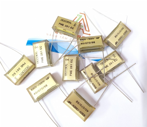 Tụ RIFA 630v 0.1uf