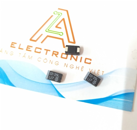 593D226X9025D2TE3 22uF 25V ±10%