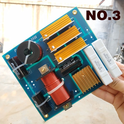 Mạch phân tần loa PA-215H