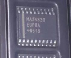 Chip MAX4820EUP + MAX4820EUP MAX4820 TSSOP20