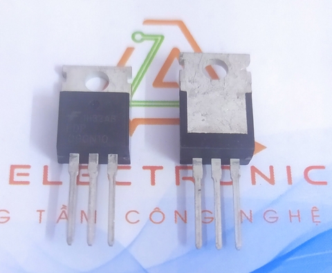 FDP090N10  75A/100V TO220 mới  HK-614-1