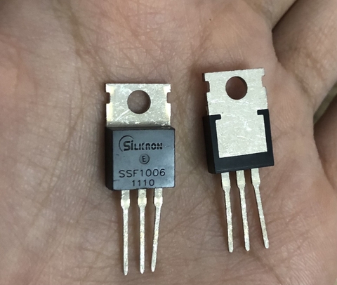 Mosfet SSF1006 100V 200A TO-220 HK-641-2