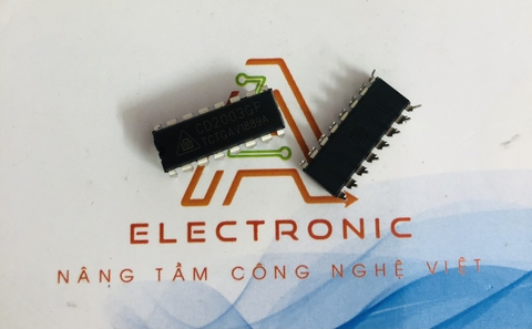 IC CD2003 DIP-16 mới RK-82