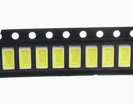 Led hạt 5730 0,5W 120MA ánh sáng trắng