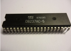 IC D8237AC-5  DIP-40  chính hãng