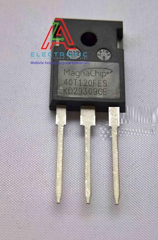 Module biến tần IGBT  40T120FES new