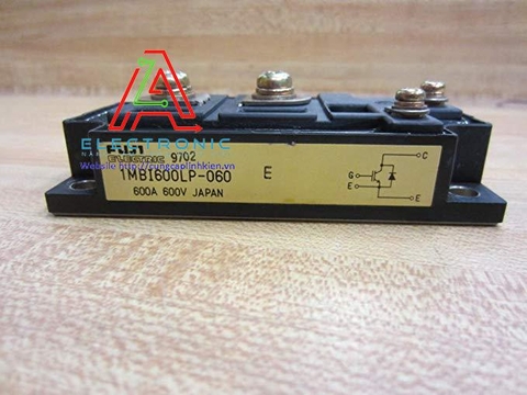 Module biến tần IGBT  1MBI600LP-060