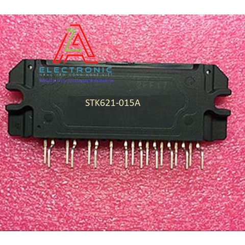 Module biến tần IGBT STK621-015A new