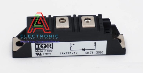 Module biến tần IGBT IRKE91-12 new