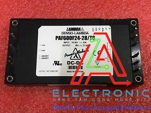 Module biến tần IGBT PAF600F24-28 / TC new