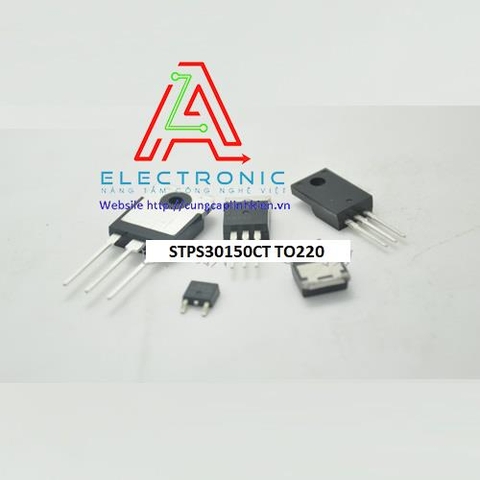 Module biến tần IGBT STPS30150CT TO220 new