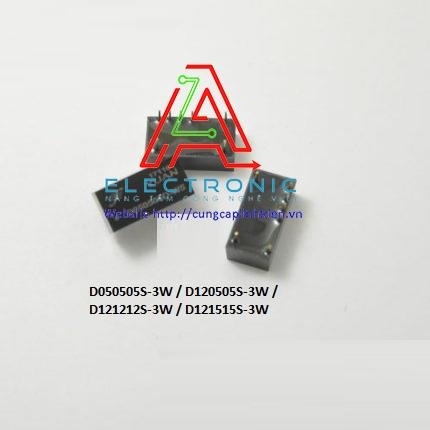 Module biến tần IGBT D050505S-3W / D120505S-3W / D121212S-3W / D121515S-3W new