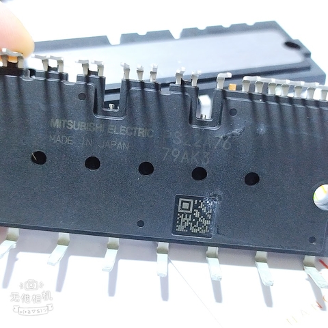 Module biến tần IGBT PS22A76 hàng mới RK-50