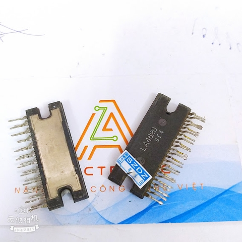 IC LA4620 DIP-23 (new) HK-618-3