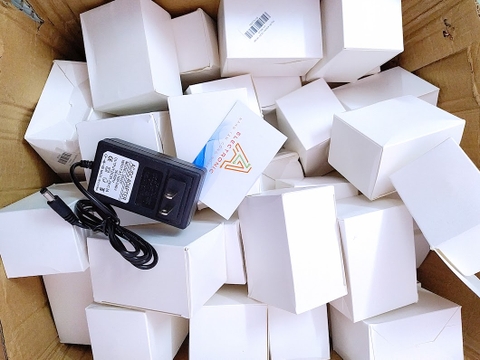 Nguồn adapter 25.2V 2A sạc pin lithium (nhỏ) G3-4