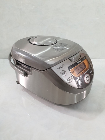 Nồi cơm điện cao tần nội địa Nhật Hitachi RZ-JS10J 1.0L