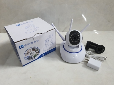 Camera không dây xoay 360 độ 1080p 32GB