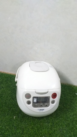 Nồi cơm điện ZOIRUSHI :NS-WF10X  nồi 1L mâm nhiệt