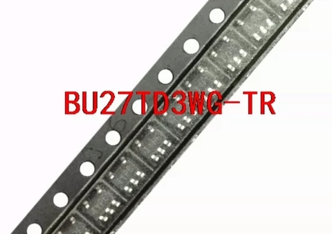 IC BU27TD3WG-TR 5-SSOP